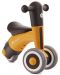 KinderKraft Balance Wheel - Minibi, galben-miere - 4t