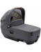 Landou pentru nou-nascuti Nuna - Cari, Granite, cu optiune pentru scaun auto - 1t