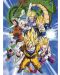 GB eye Animation: Dragon Ball Z - set de mini postere de grup - 2t