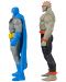 McFarlane DC Comics: Batman - Batman (Albastru) & Mutant Leader (Dark Knight Returns #1) set de figurine de acțiune, 8 cm - 4t