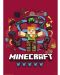 GB eye Games Mini Poster Set: Minecraft - Core Minecraft - 2t