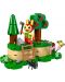Constructor LEGO Animal Crossing - Iepurași în natură (77047) - 4t