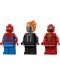 Set de construit  Lego Marvel Super Heroes - Spider-man si Ghost Rider VS. Carnage (76173) - 5t