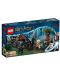Constructor Lego Harry Potter - Hogwarts: trasura si Testrali (76400) - 1t