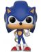 Cutie de colecție Funko POP!: Animație - Sonic (Flocked) - 3t