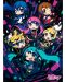 Set mini postere GB eye Animation: Hatsune Miku - Hatsune Miku  - 2t