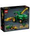 Constructor LEGO Technic - Mașină de recoltat nutreț John Deere 9700 (42168) - 9t