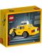 Constructor LEGO Creator - Жълто такси (40468) - 2t