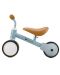 Bicicleta de echilibru  KinderKraft - Cutie, albastru deschis - 3t