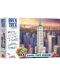 Constructor  Trefl Brick Trick Travel - Empire State Building - 1t