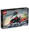 Constructor LEGO Technic - Elicopter de salvare Airbus H175 (42145) - 1t