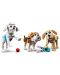 Constructor LEGO Creator - Câini drăguți (31137) - 4t