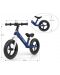 Bicicletă de echilibru  Milly Mally - Ranger, albastru închis - 8t