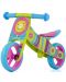 Bicicleta de echilibru Milly Mally - Jake, 2in1, Curcubeu - 2t