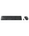 Set mouse si tastatura Logitech - MK220, wireless, negru - 3t