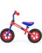 Bicicleta de echilibru Milly Mally -  Dragon Air, rosie - 1t