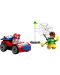 LEGO Marvel Super Heroes - Mașina lui Doc Ock și a lui Spider-Man (10789) - 3t