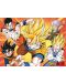 GB eye Animation: Dragon Ball Z - Saiyans mini set de postere - 2t
