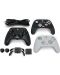 Controller PowerA - Fusion 2, cu fir, pentru Xbox Series X/S, Black/White - 10t