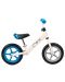 Bicicleta de echilibru  MoMi - Fleet, albastru - 2t