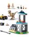 Constructor LEGO Jurassic World - Evadare Velociraptor (76957) - 2t