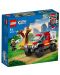 LEGO City - Camion de pompieri 4x4 (60393) - 1t