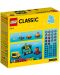 Set de construit Lego Classic - Caramizi si roti (11014) - 2t