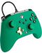 Controller cu fir PowerA - Enhanced, pentru Xbox One/Series X/S, Green - 2t