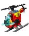 Constructor  Lego City - Elicopter de stingere a incendiilor (60318) - 2t