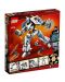 Set de construit Lego Ninjago - Lupta cu robotul titanic al lui Zane (71738) - 2t