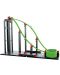 Fischertechnik Constructor   Dynamic L2 - Marble run - 2t