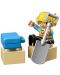 Constructor Lego Duplo - Pod si sine pentru tren (10872) - 4t