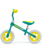 Bicicleta de echilibru Milly Mally - Dragon Air, menta - 1t