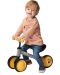 Bicicleta de echilibru  KinderKraft - Cutie, albastru deschis - 7t