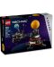 Constructor LEGO Technic - Planeta Pământ și Luna pe orbită (42179) - 1t