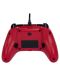 Controler PowerA - Enhanced, cu fir, pentru Xbox One/Series X/S, Artisan Red - 4t