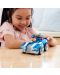 Set de vehicule Spin Master Paw Patrol: The Mighty Movie - Skye și Chase - 8t