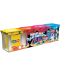 Set de modelePlay-Toys - culori neon, 400 g - 1t