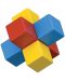 Set de cuburi magnetice Geomag - Magicube, Math Building, 55 de părți - 3t