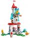 Supliment LEGO Super Mario - Costum de pisică și turnul înghețat (71407) - 2t