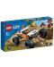 LEGO City Off-Road Adventure 4x4 Builder (60387) - 1t