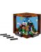 Constructor LEGO Minecraft - Masa de lucru (21265) - 2t