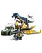 Constructor LEGO Jurassic World - Misiunea Dinozaur: Camion de transport pentru un Allosaurus(76966) - 4t