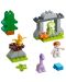 Constructor Lego Duplo - Gradina dinozaurilor pentru copii (10938) - 3t
