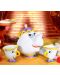 Set de ceai ABYstyle Disney: Beauty & The Beast - Mrs. Potts and Chip - 2t