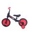Bicicleta de echilibru Lorelli - Runner 2in1, Black & Red - 6t