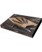 Set cu 5 cuțite și placă de tăiat Berlinger Haus - Metallic Line Carbon Pro Edition - 2t