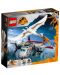Constructor Lego Jurassic World - Quetzalcoatlus: ambuscada cu avionul (76947) - 1t