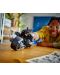 Constructor  LEGO DC Comics Super Heroes -  Figurină de construcție Batman și motocicleta (76273)  - 7t