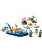 Constructor LEGO City Constructor - Barcă de scufundări de cercetare (60377) - 2t